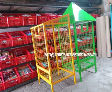 Distributor Tempat Sampah Botol Plastik Rembang Terdekat