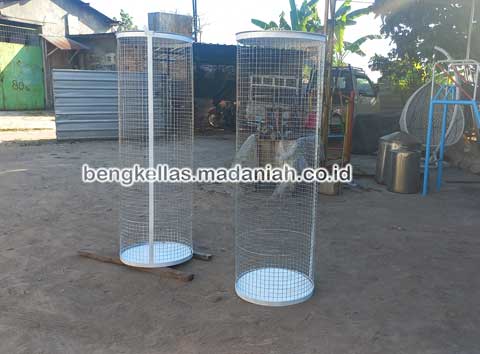 Distributor Tempat Sampah Botol Plastik Rembang