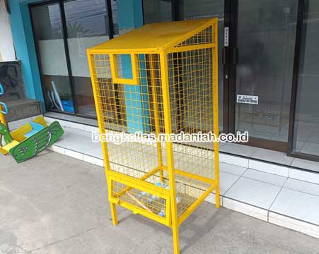 Distributor Tempat Sampah Botol Plastik Rokan Hulu Murah