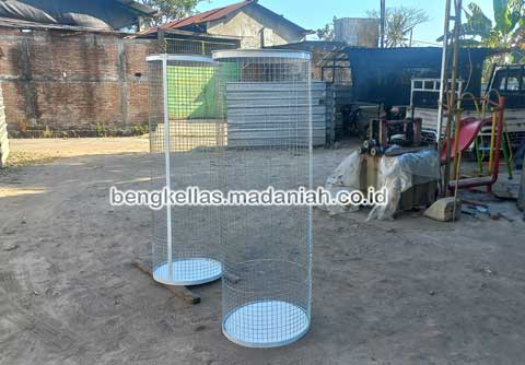 Distributor Tempat Sampah Botol Plastik Rokan Hulu