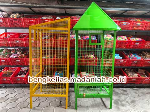 Distributor Tempat Sampah Botol Plastik Sabang