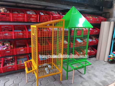 Distributor Tempat Sampah Botol Plastik Sampang Terdekat