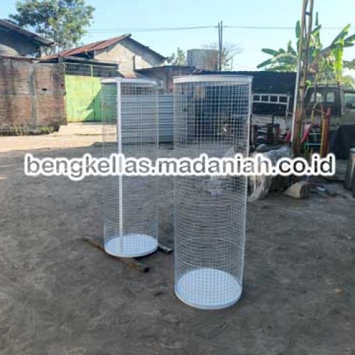Distributor Tempat Sampah Botol Plastik Sanggau