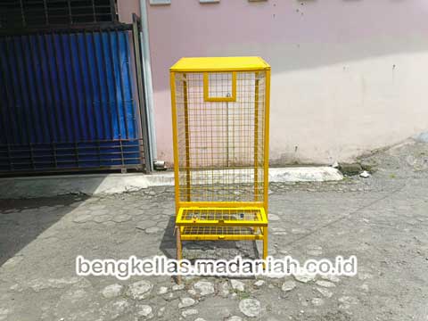 Distributor Tempat Sampah Botol Plastik Sanggau Terbaik