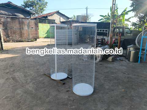 Distributor Tempat Sampah Botol Plastik Sanggau