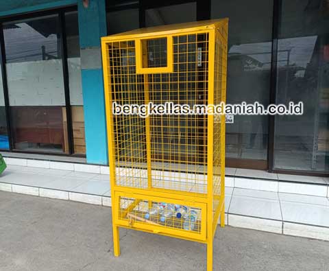 Distributor Tempat Sampah Botol Plastik Sarolangun