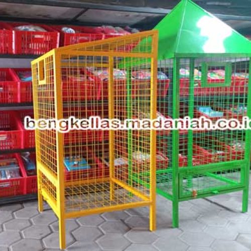 Distributor Tempat Sampah Botol Plastik Seram Bagian Timur