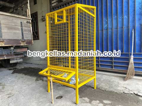 Distributor Tempat Sampah Botol Plastik Seram Bagian Timur Berkualitas