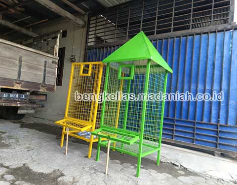 Distributor Tempat Sampah Botol Plastik Sijunjung