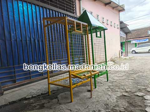 Distributor Tempat Sampah Botol Plastik Sikka Terpercaya