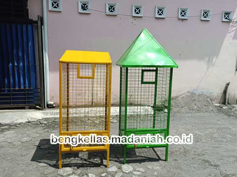 Distributor Tempat Sampah Botol Plastik Simeulue