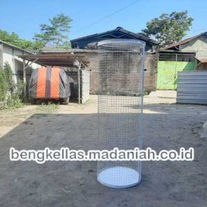 Distributor Tempat Sampah Botol Plastik Singkawang