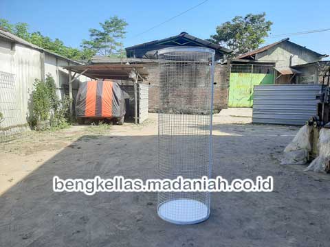 Distributor Tempat Sampah Botol Plastik Singkawang
