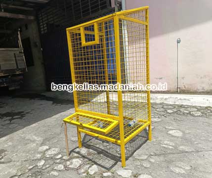 Distributor Tempat Sampah Botol Plastik Sinjai Terpercaya