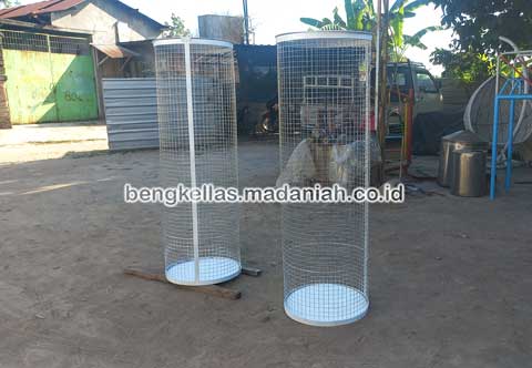 Distributor Tempat Sampah Botol Plastik Sinjai