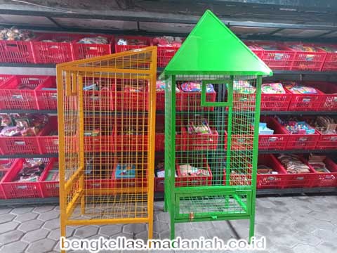 Distributor Tempat Sampah Botol Plastik Sintang