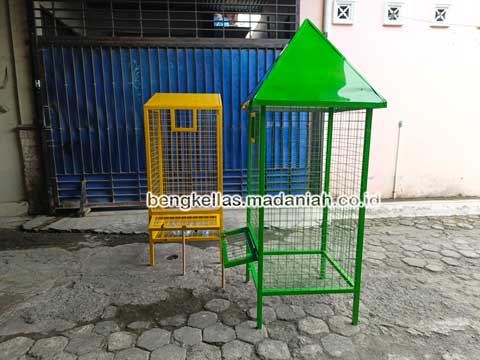Distributor Tempat Sampah Botol Plastik Sitaro