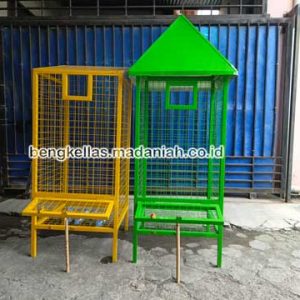 Distributor Tempat Sampah Botol Plastik Situbondo