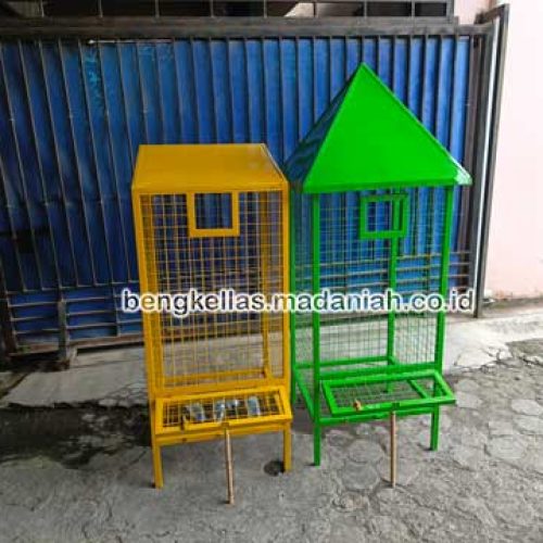 Distributor Tempat Sampah Botol Plastik Sleman