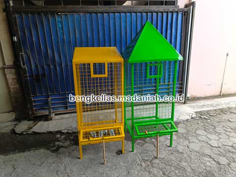 Distributor Tempat Sampah Botol Plastik Sleman