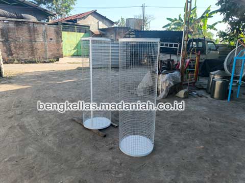 Distributor Tempat Sampah Botol Plastik Solok Berpengalaman