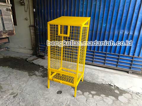 Distributor Tempat Sampah Botol Plastik Solok Selatan