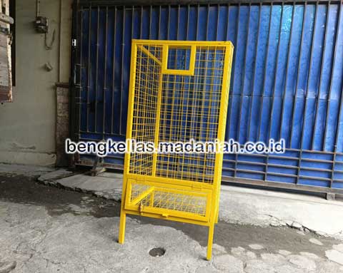 Distributor Tempat Sampah Botol Plastik Solok