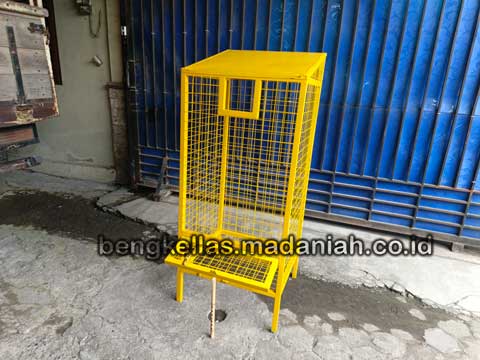 Distributor Tempat Sampah Botol Plastik Sorong
