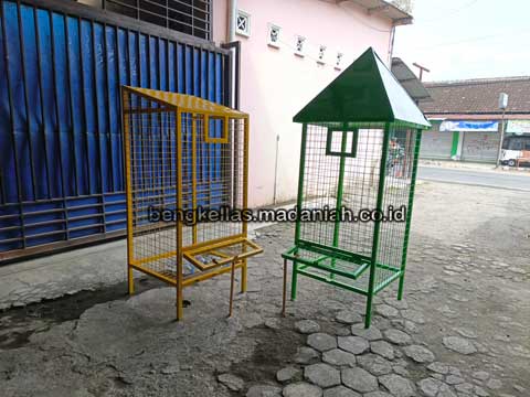 Distributor Tempat Sampah Botol Plastik Sragen Berkualitas