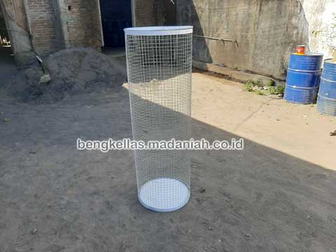 Distributor Tempat Sampah Botol Plastik Sragen