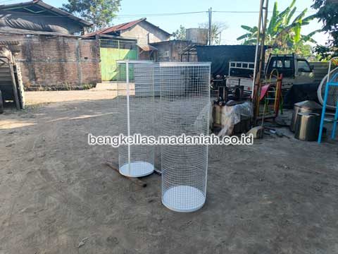Distributor Tempat Sampah Botol Plastik Subang Murah