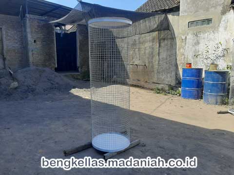 Distributor Tempat Sampah Botol Plastik Sukamara Termurah