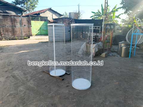 Distributor Tempat Sampah Botol Plastik Sumba Barat Daya