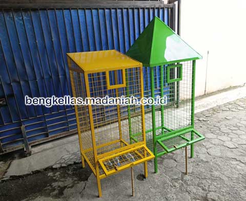 Distributor Tempat Sampah Botol Plastik Sumba Timur