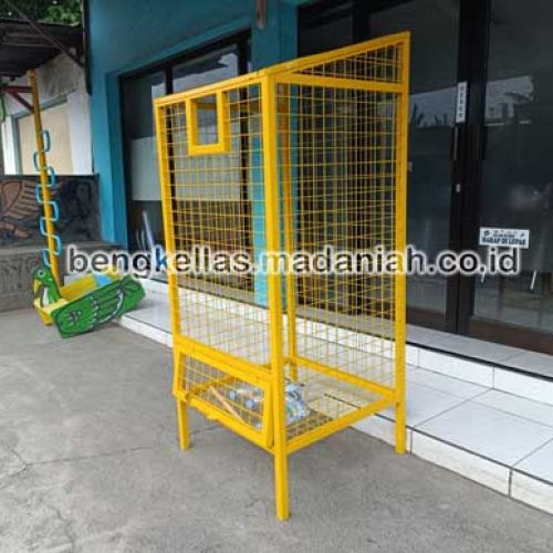 Distributor Tempat Sampah Botol Plastik Sumbawa Berpengalaman