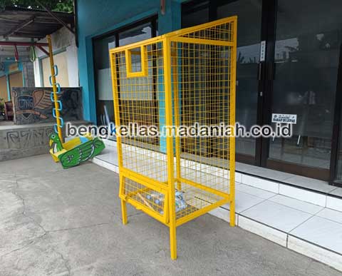 Distributor Tempat Sampah Botol Plastik Sumbawa Berpengalaman