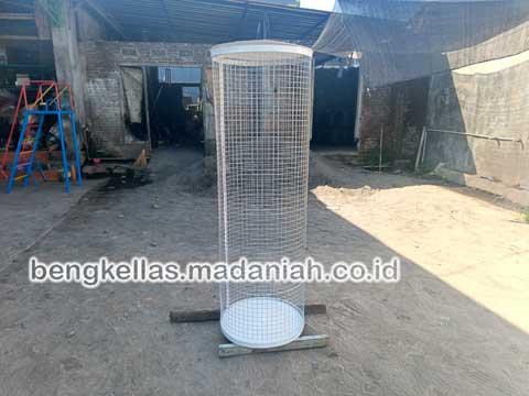 Distributor Tempat Sampah Botol Plastik Sumbawa