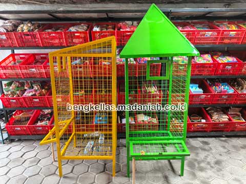 Distributor Tempat Sampah Botol Plastik Sumedang