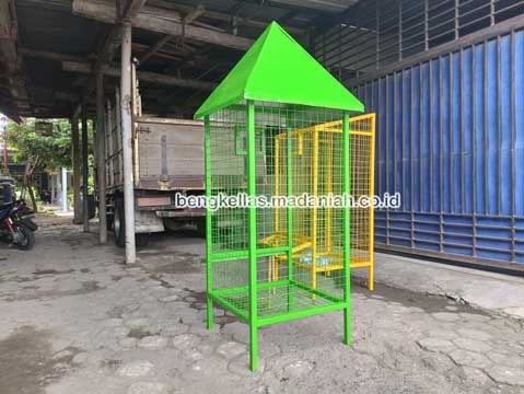 Distributor Tempat Sampah Botol Plastik Tabanan Berkualitas
