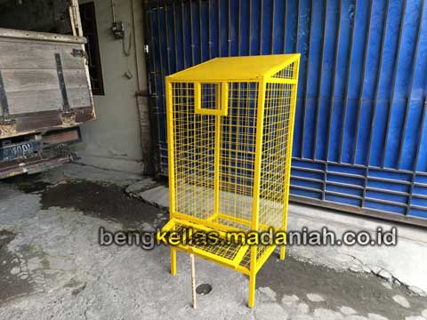 Distributor Tempat Sampah Botol Plastik Tambrauw