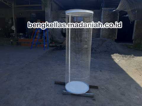 Distributor Tempat Sampah Botol Plastik Tana Tidung Termurah