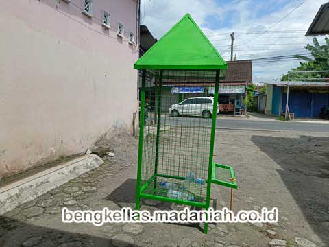 Distributor Tempat Sampah Botol Plastik Tanah Bumbu Terbaik