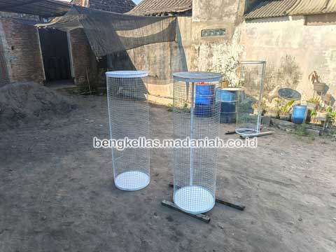 Distributor Tempat Sampah Botol Plastik Tangerang Murah