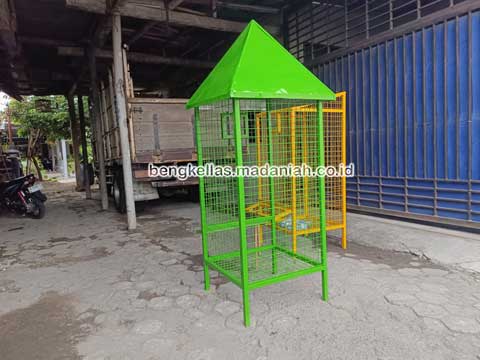 Distributor Tempat Sampah Botol Plastik Tangerang