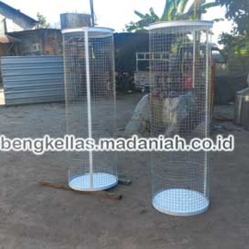 Distributor Tempat Sampah Botol Plastik Tanjung Jabung Timur Terpercaya