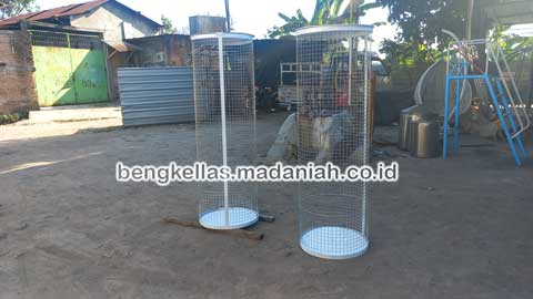 Distributor Tempat Sampah Botol Plastik Tanjung Jabung Timur Terpercaya