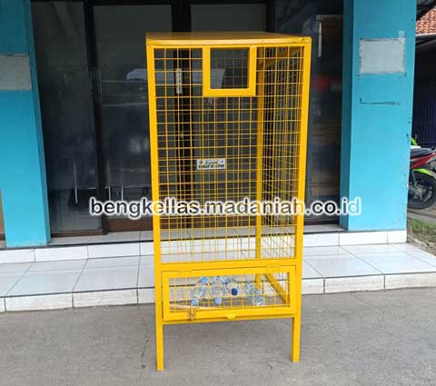 Distributor Tempat Sampah Botol Plastik Tanjung Jabung Timur