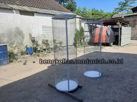 Distributor Tempat Sampah Botol Plastik Tapanuli Utara Berpengalaman