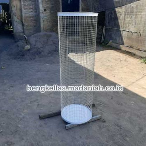 Distributor Tempat Sampah Botol Plastik Tegal