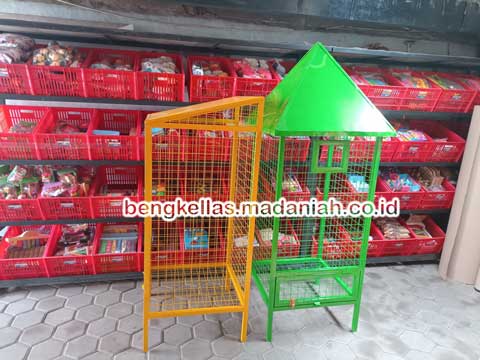 Distributor Tempat Sampah Botol Plastik Ternate Terjangkau